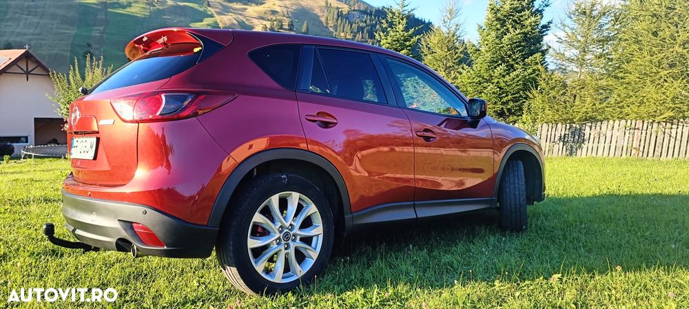Mazda CX-5 CD150 4x4 Attraction - 1