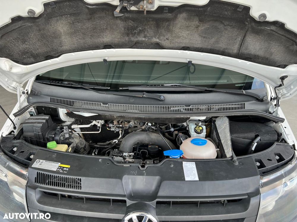 Volkswagen Transporter Doka Bena - 23