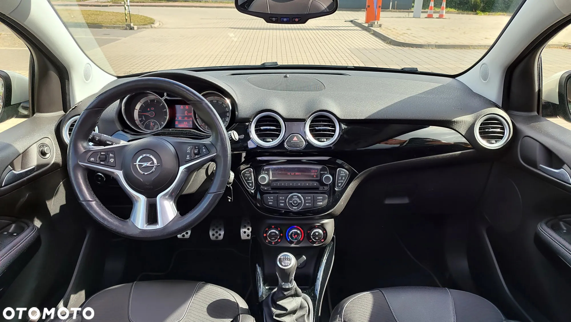 Opel Adam 1.0 Start/Stop Open Air - 22