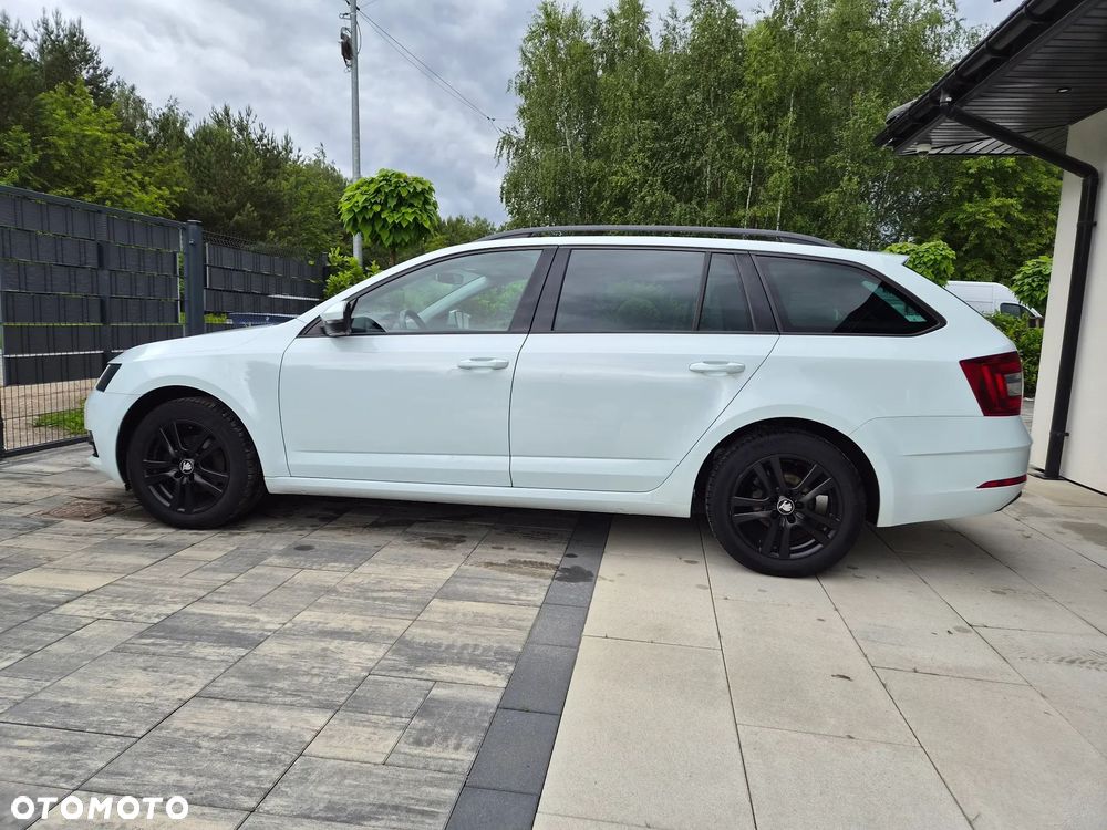 Skoda Octavia 1.6 TDI Style - 2