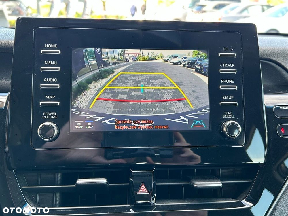 Toyota Camry 2.5 Hybrid Comfort CVT - 20