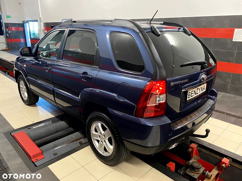 Kia Sportage 2.0 EX - 7