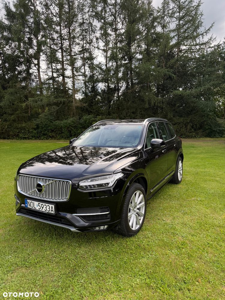 Volvo XC 90 D5 SCR AWD Inscription - 1