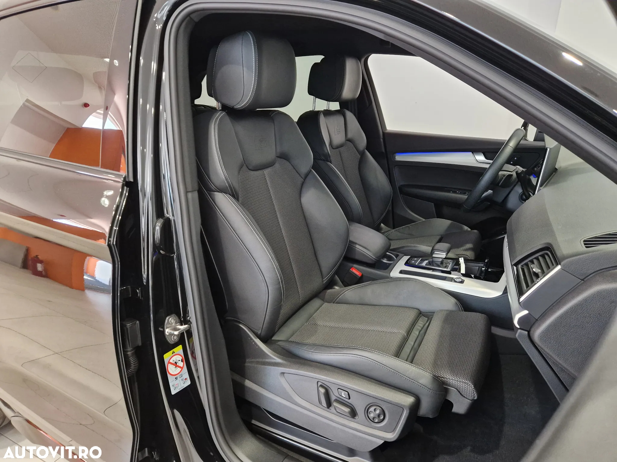 Audi Q5 40 TDI quattro S tronic MHEV S Line - 13