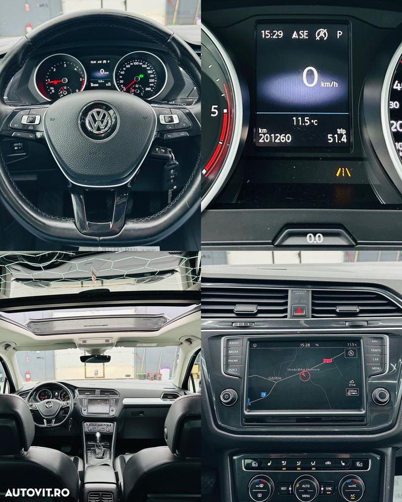 Volkswagen Tiguan 2.0 TDI SCR (BlueMotion Technology) DSG Highline - 9