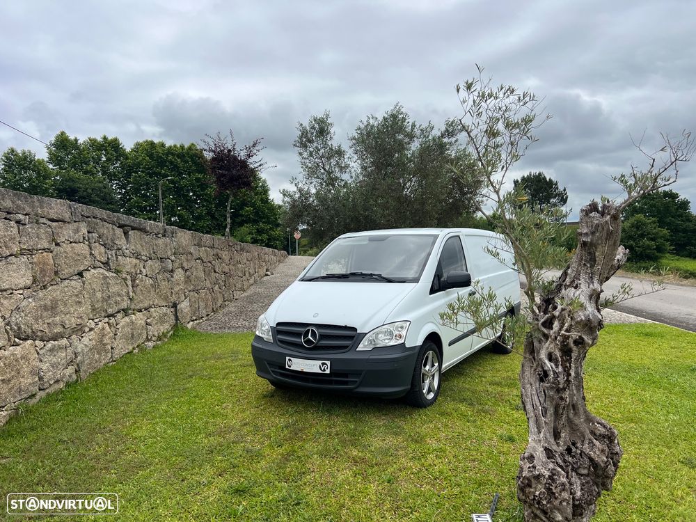 Mercedes-Benz Vito Longa SHUTTLE - 1