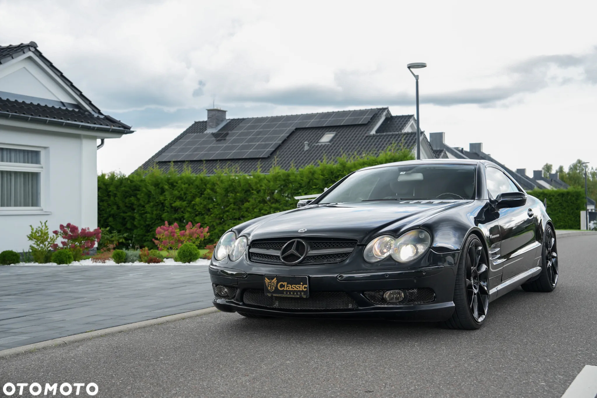 Mercedes-Benz SL 350 - 3