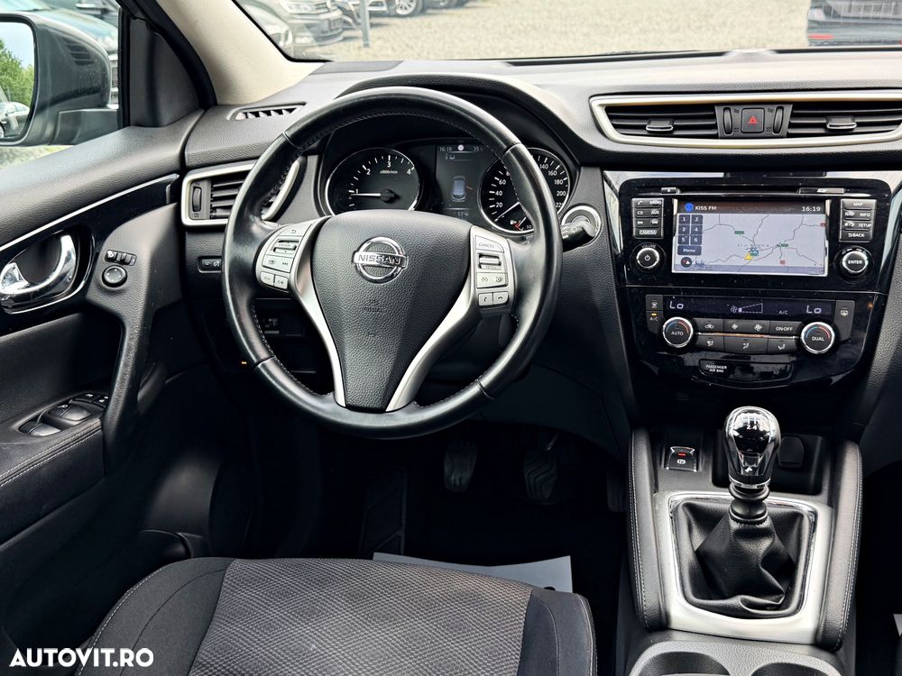 Nissan Qashqai 1.5 DCI TEKNA - 6