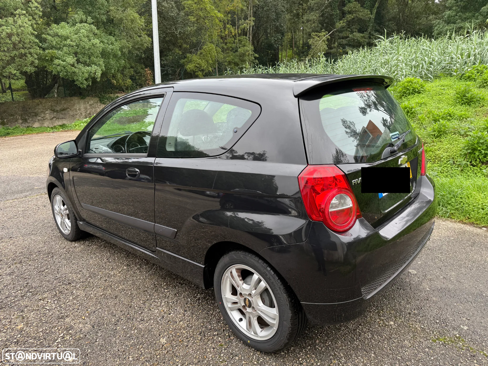 Chevrolet Aveo 1.2 LT - 6
