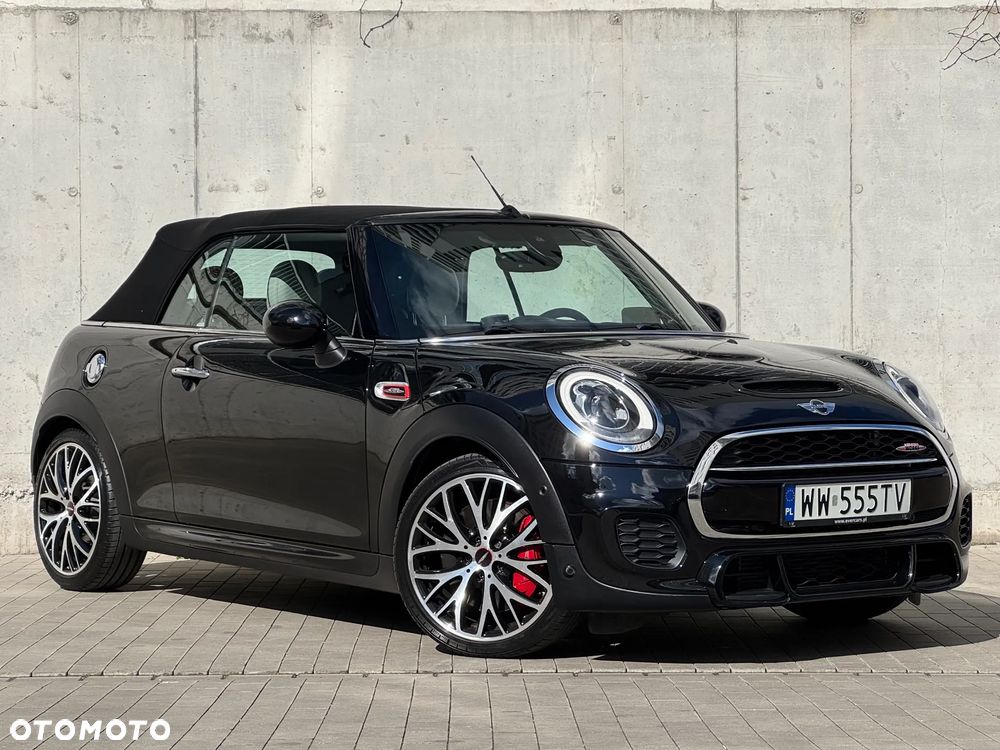 MINI John Cooper Works Sport-Aut - 20