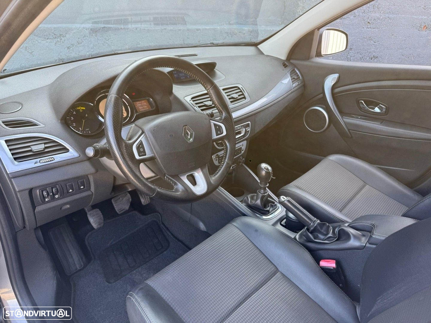Renault Mégane 1.5 dCi Limited SS - 2