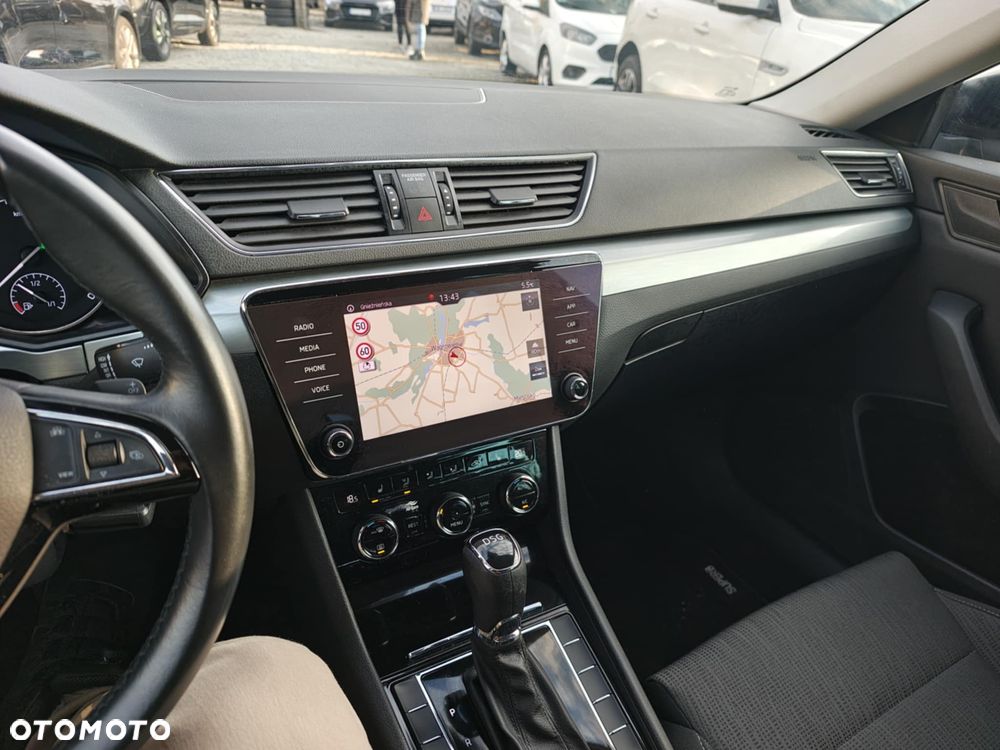 Skoda Superb 1.5 TSI ACT Active DSG - 16