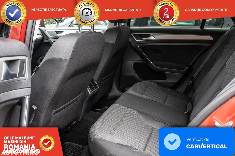 Volkswagen Golf 1.2 TSI BlueMotion Technology Highline - 20