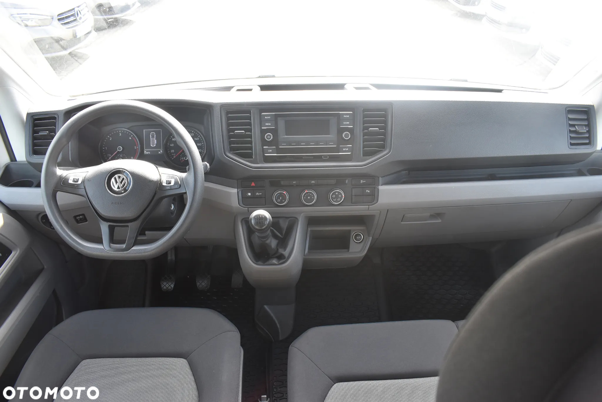 Volkswagen CRAFTER 35 TDI - 18