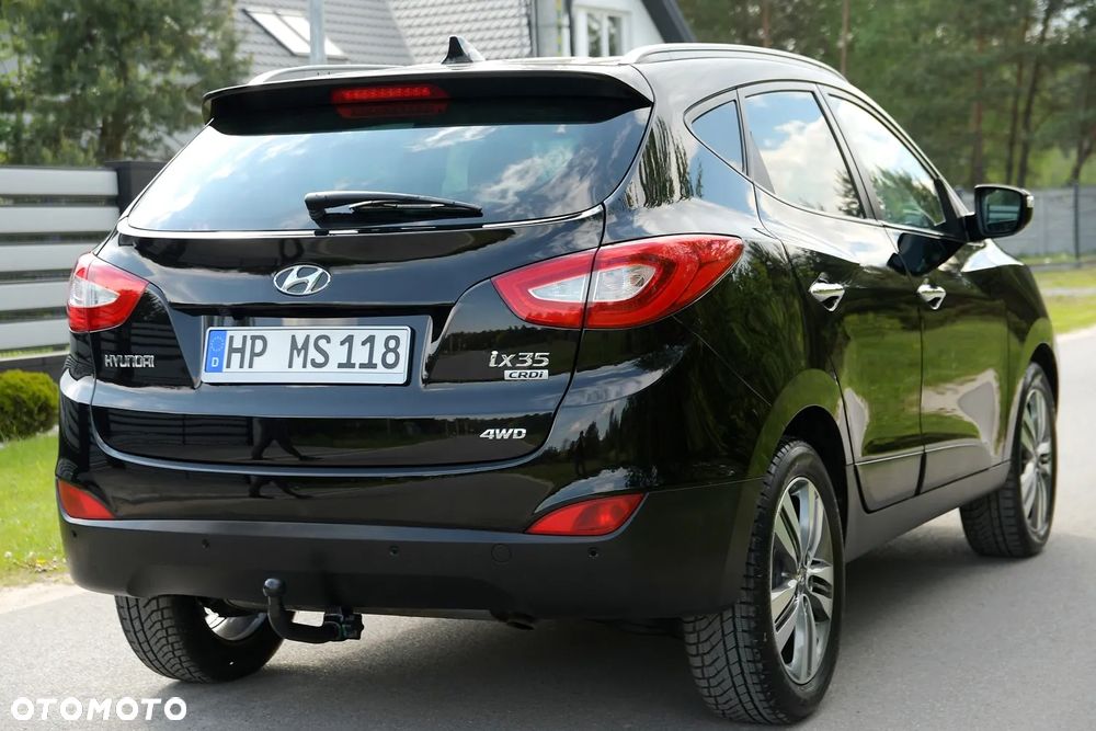 Hyundai ix35 2.0 CRDi 4WD Premium - 7