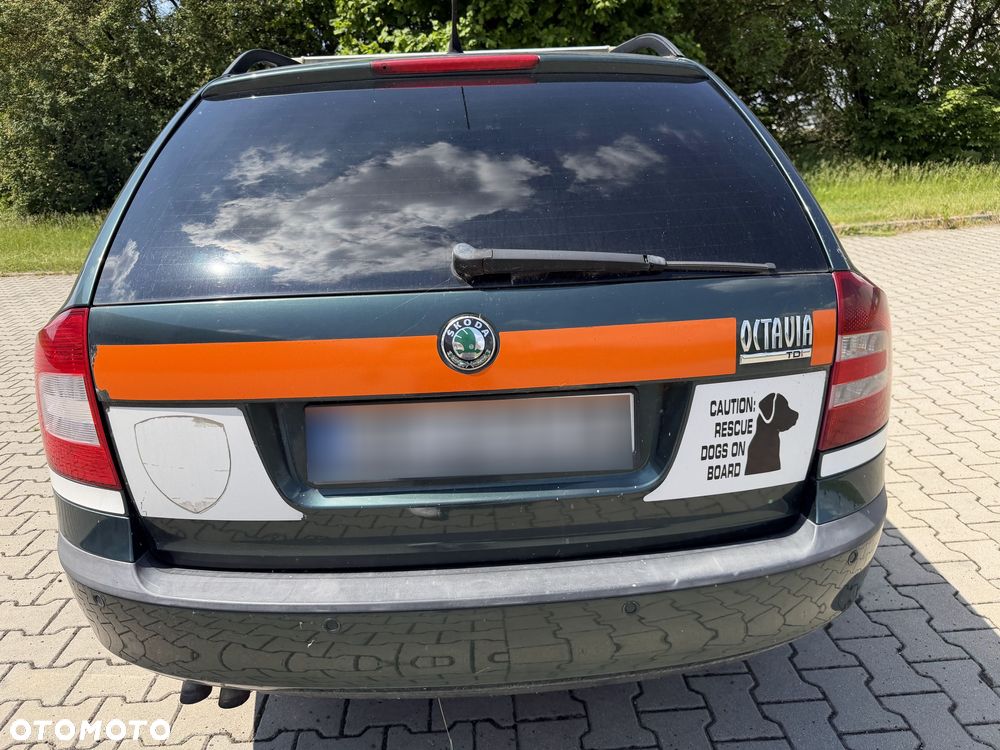 Skoda Octavia 2.0 TDI Ambiente - 2