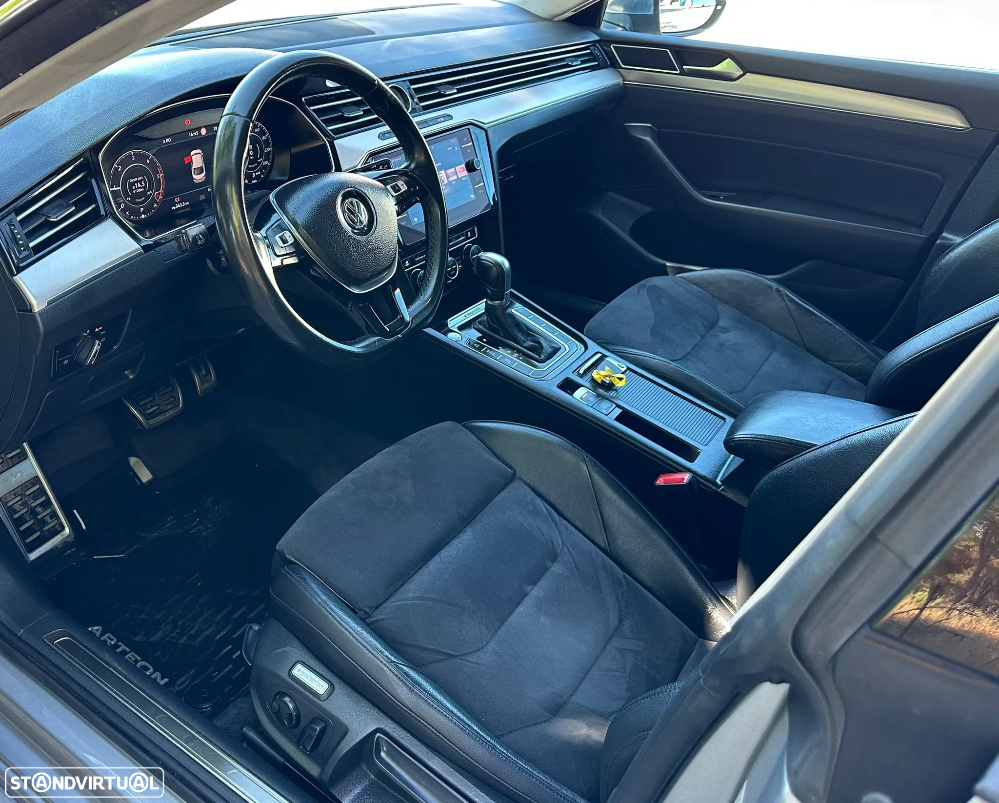 VW Arteon 2.0 TDI Elegance DSG 4Motion - 12