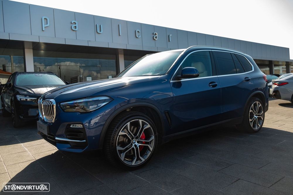 BMW X5 30 d xDrive Pack M - 1