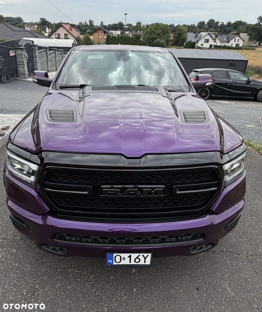 Dodge RAM 5.7 4x4 - 7