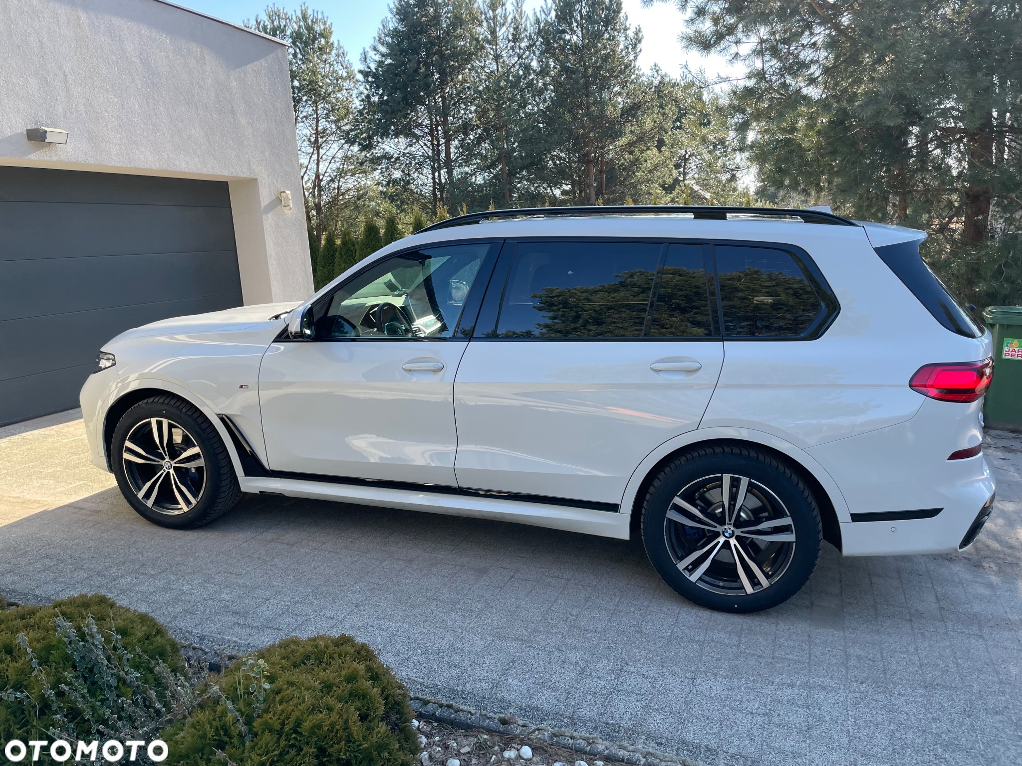BMW X7 M50d sport - 5