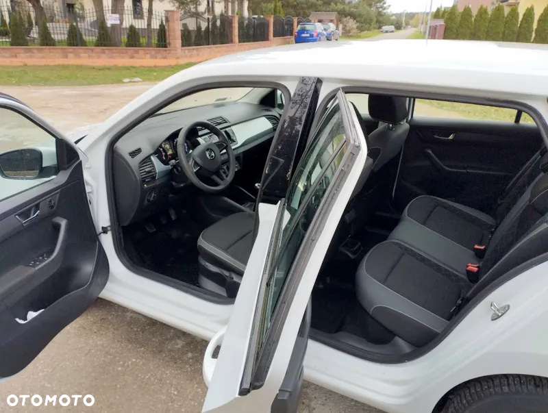 Skoda Fabia 1.0 TSI Ambition - 13