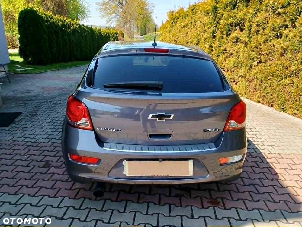 Chevrolet Cruze 2.0 VDCi LS - 14