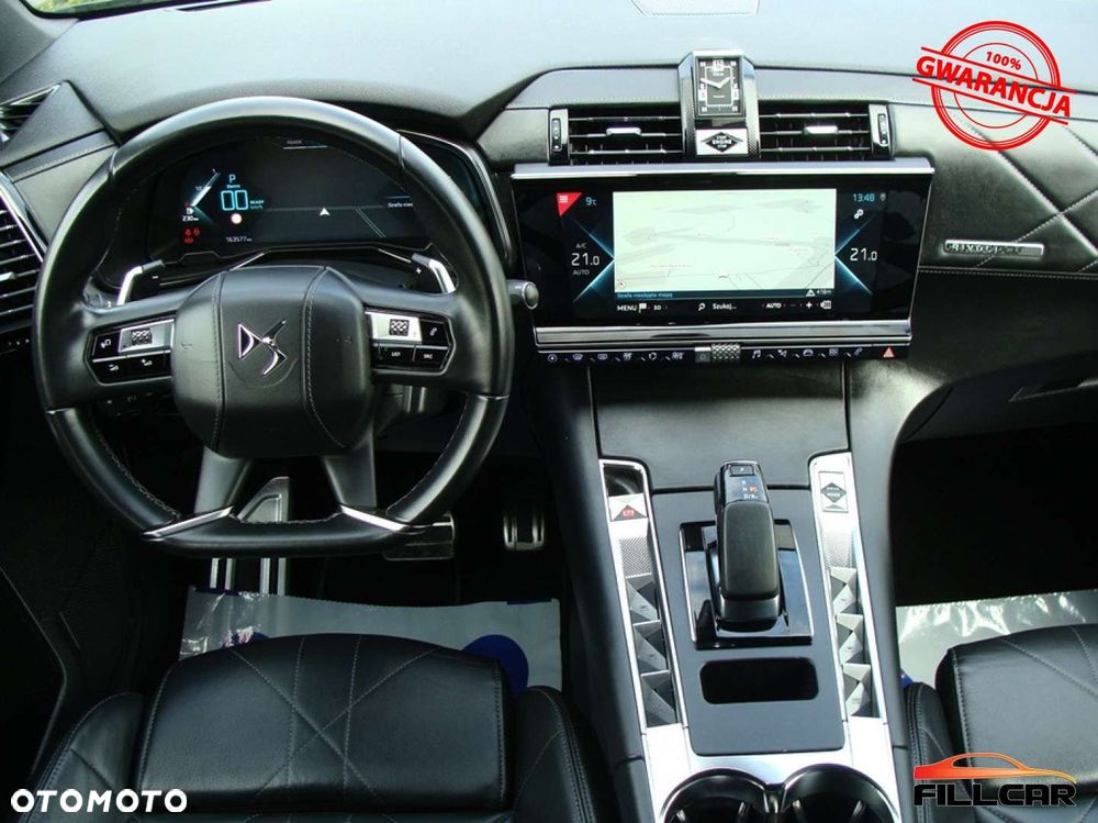 DS Automobiles DS 7 Crossback 1.6 E-Tense Rivoli - 20