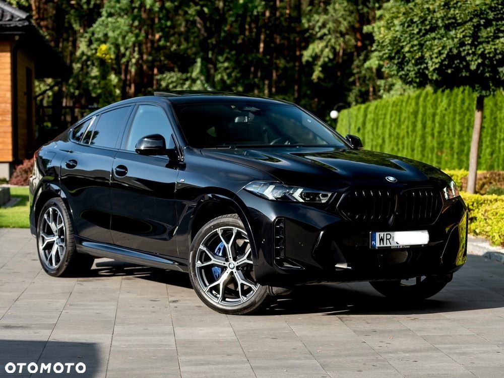 BMW X6 2024 photo 2