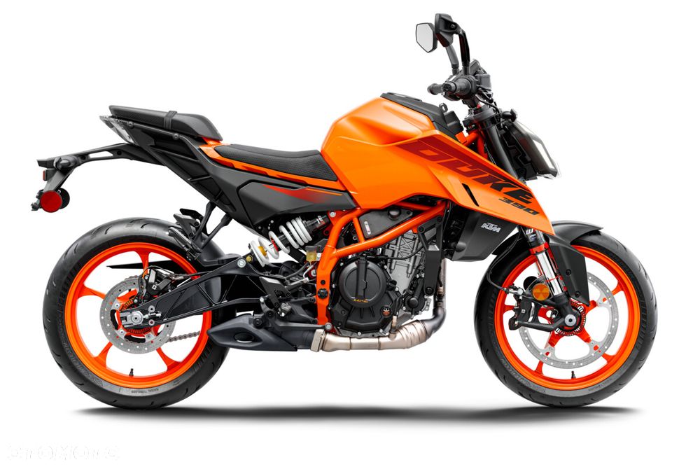 KTM Duke - 8