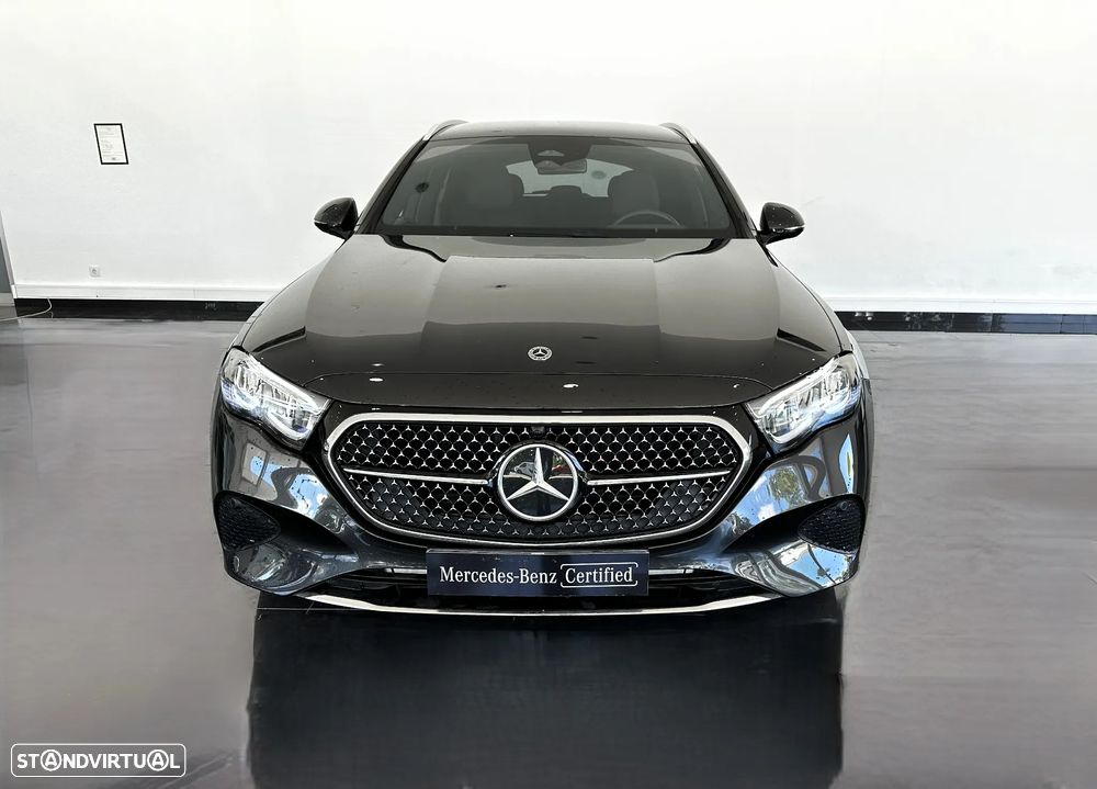 Mercedes-Benz E 220 d Avantgarde - 2