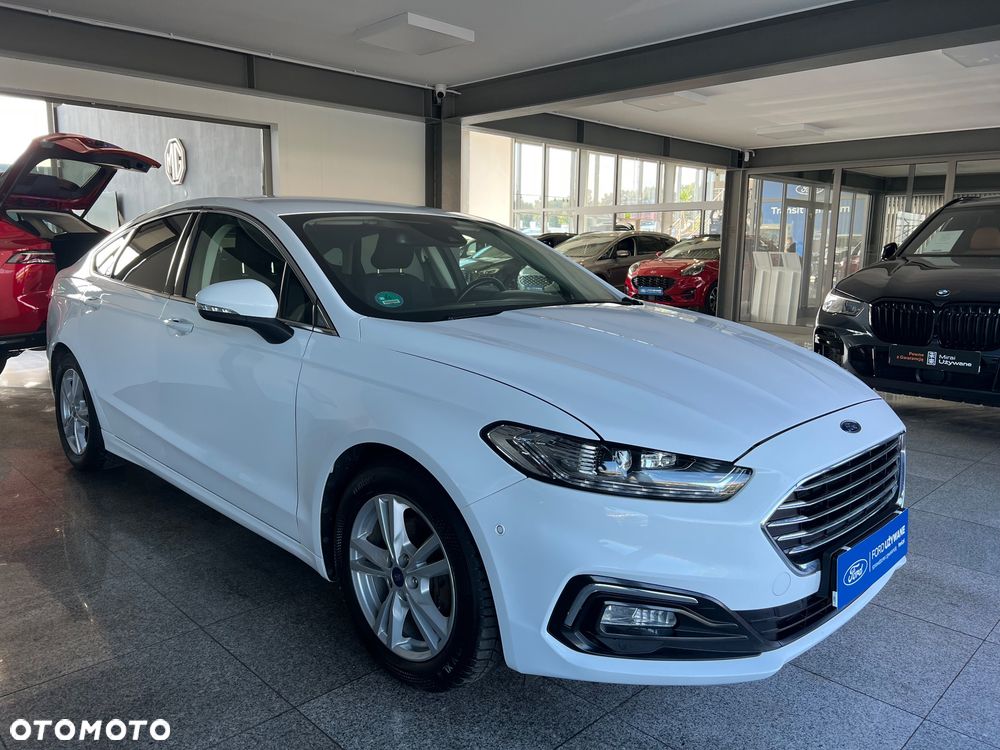 Ford Mondeo 2.0 EcoBlue Titanium - 3