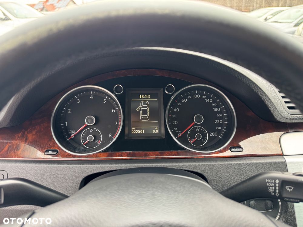 Volkswagen Passat CC 1.8 TSI Exclusive - 15