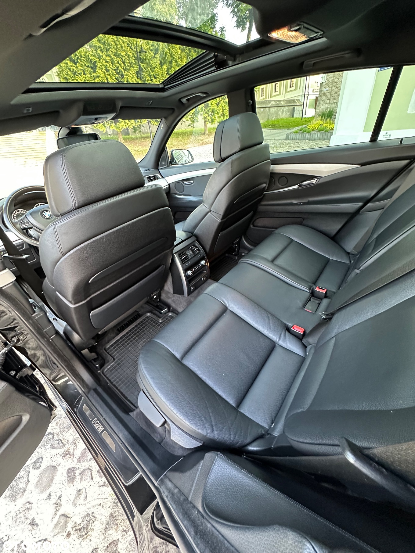 BMW 5GT 535d xDrive - 9