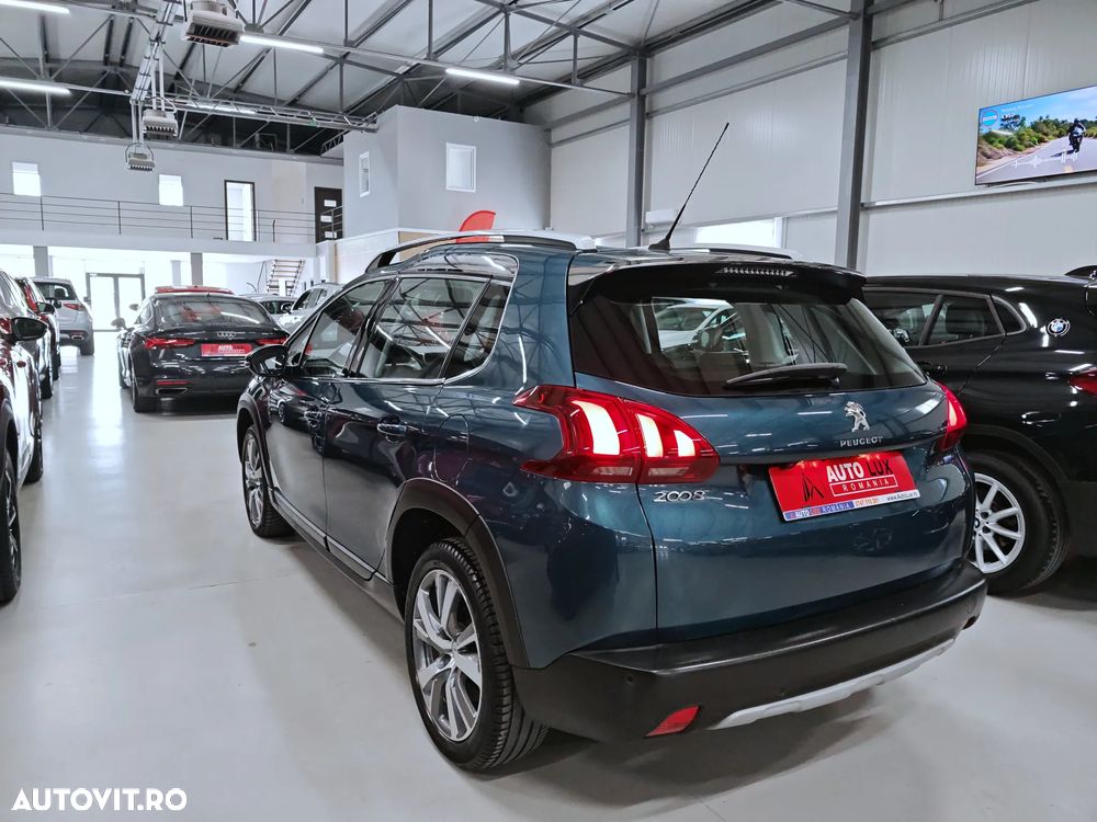 Peugeot 2008 PureTech 110 Stop&Start EAT6 Allure - 5