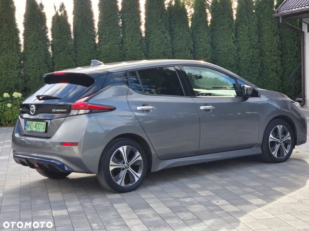 Nissan Leaf 40kWh N-Connecta - 40