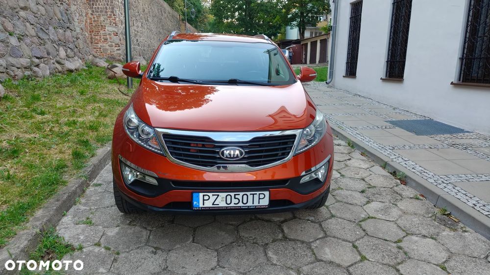 Kia Sportage 2.0 CVVT 4WD Automatik Spirit - 5
