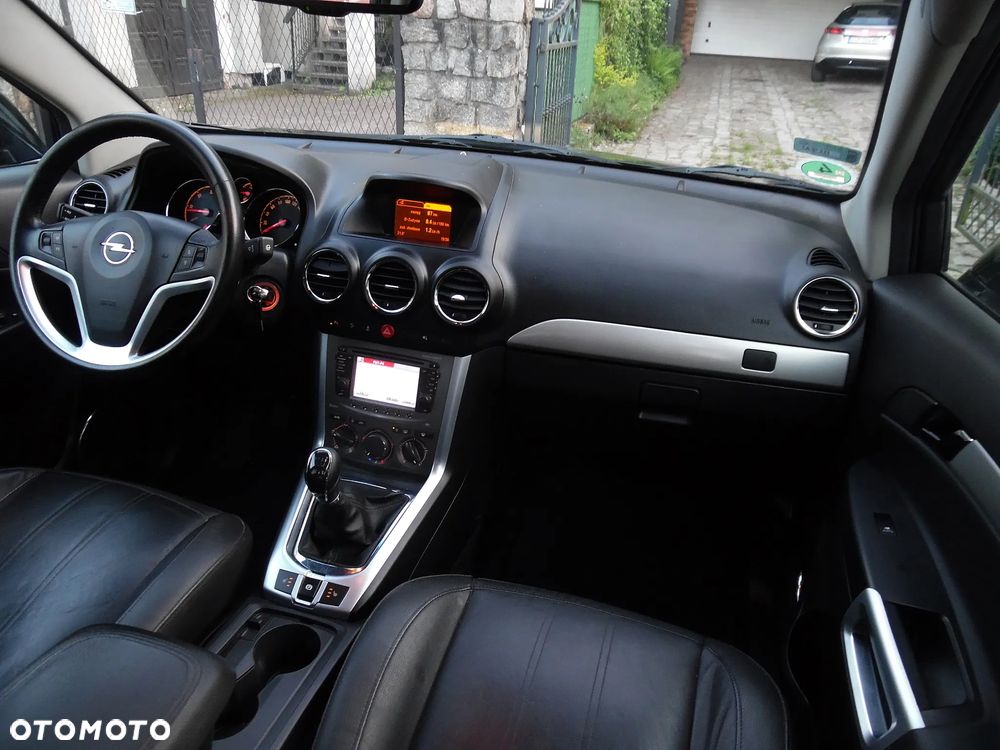 Opel Antara - 28