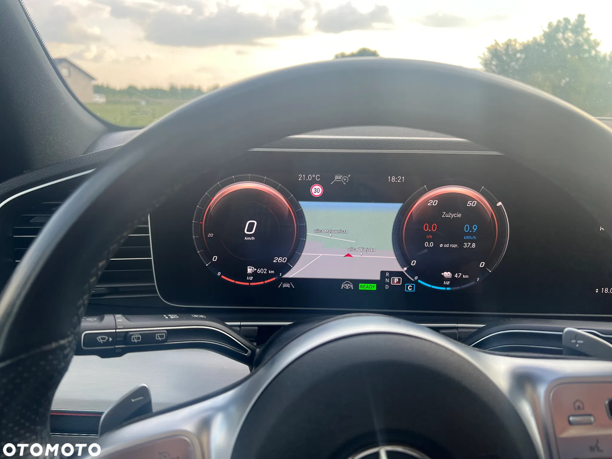 Mercedes-Benz GLE 350 de 4-Matic - 18
