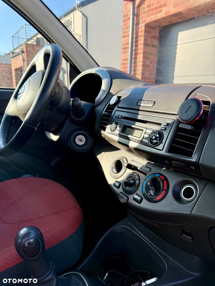 Nissan Micra 1.2 Visia - 5