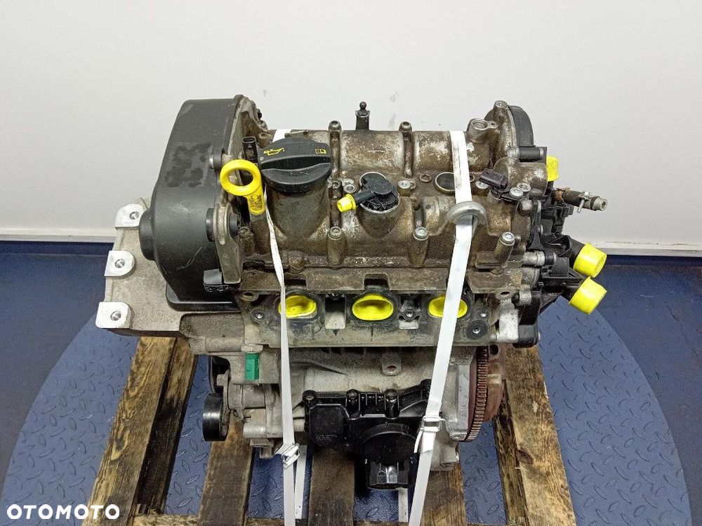 SKODA FABIA III NJ SILNIK BENZYNOWY 1.0 12V MPI 60KM CHY CHYM - 8