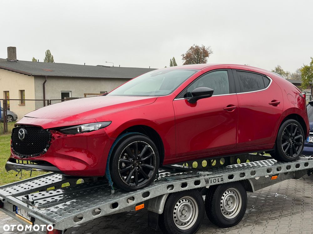 Mazda 3 2022 photo 3