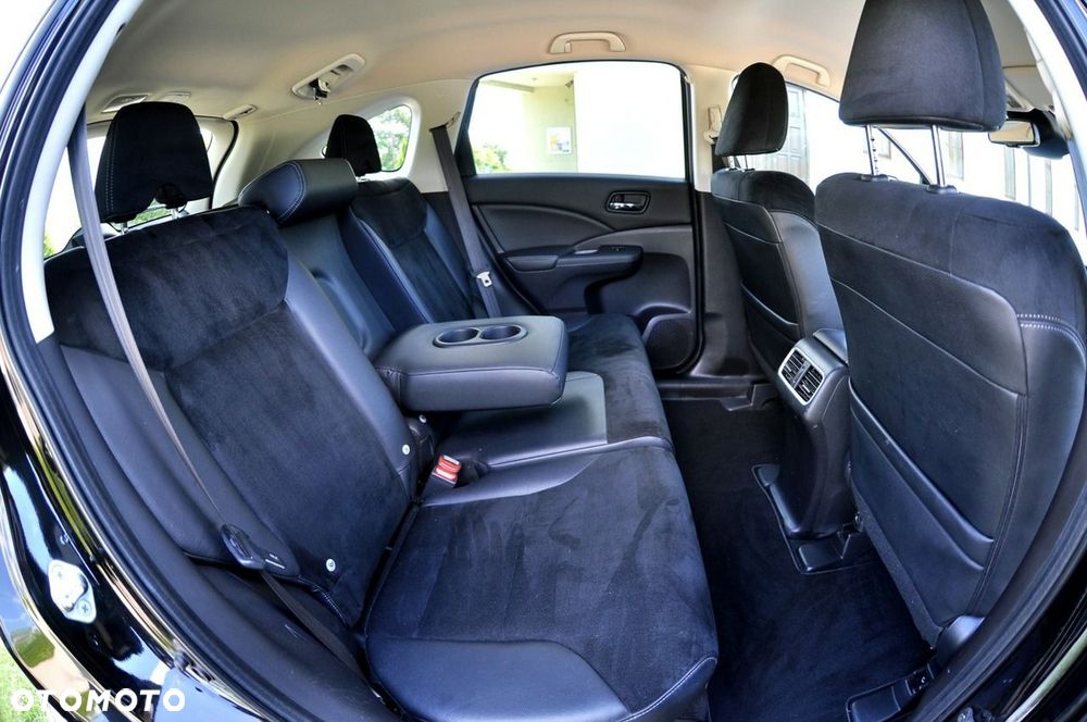 Honda CR-V 1.6i-DTEC Elegance Plus (ADAS / Connect+) / (2WD) - 10