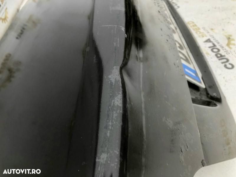 Capota portbagaj BMW Seria 5 E60/E61 [2003 - 2007] - 3