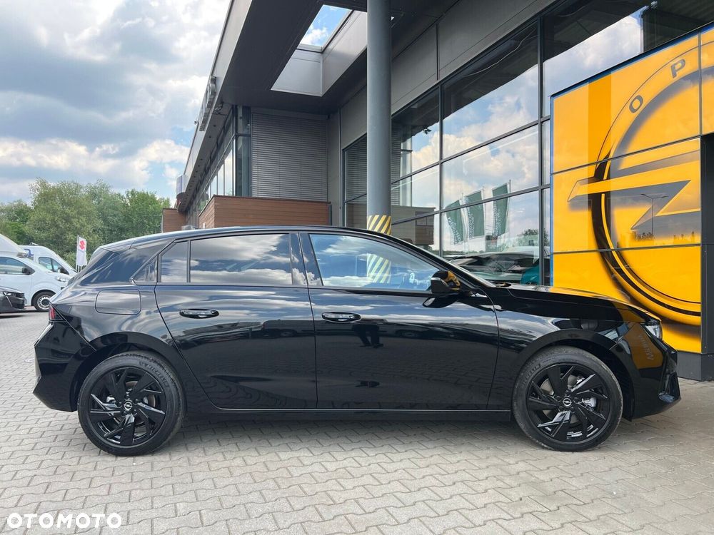 Opel Astra 1.2 T mHEV Ultimate S&S eDTC - 4