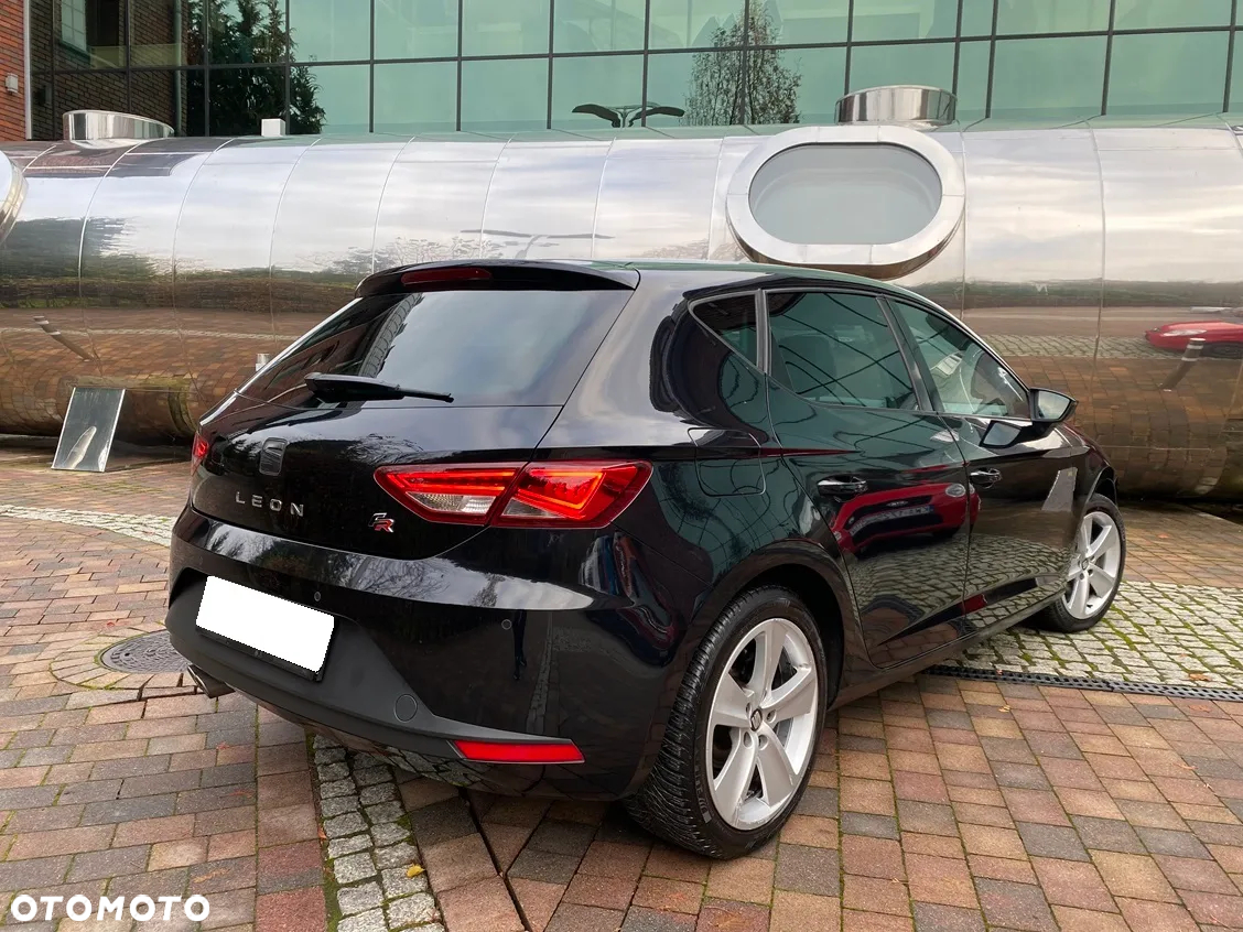 Seat Leon 2.0 TDI DPF FR - 6