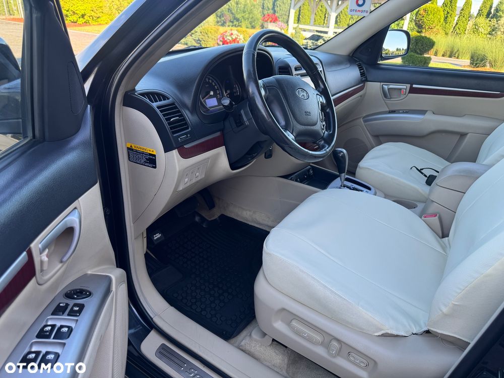 Hyundai Santa Fe 2.2 CRDi Executive - 9