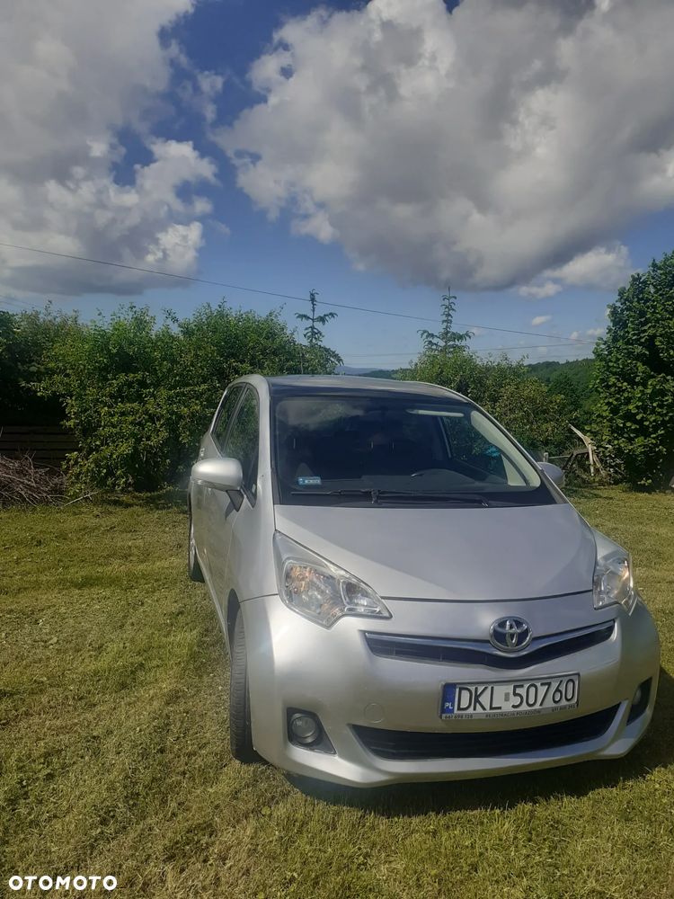 Toyota Verso S - 1
