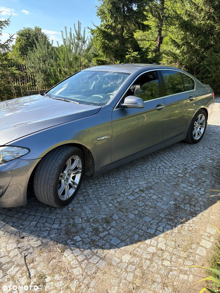 BMW Seria 5 - 2