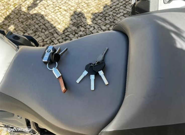 BMW R 1200 GS Adventure GSA - 4