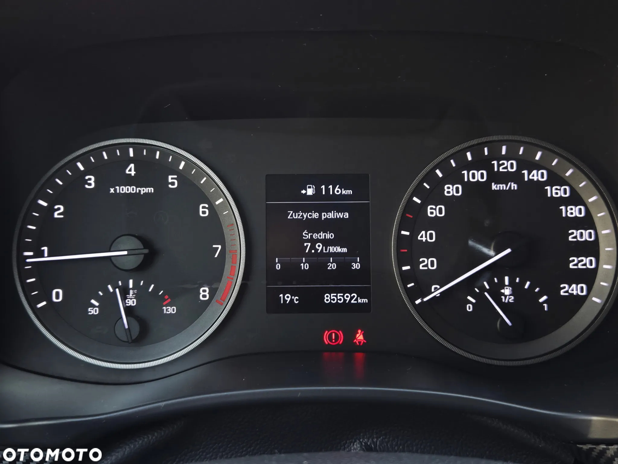 Hyundai Tucson 1.6 GDI BlueDrive Comfort 2WD - 15